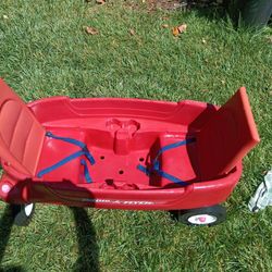 Radio Flyer Cart