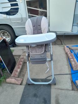 Graco Highchair