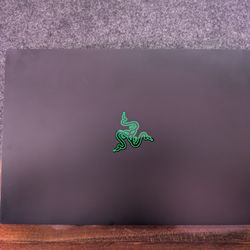 Gaming laptop - Razer Blade 14 RTX 3080 Ti 1 TB SSD