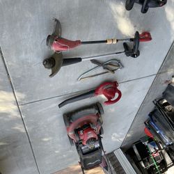 Lawn Equipment 