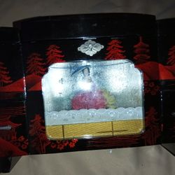 Japanese Jewelry Box Circa 1960