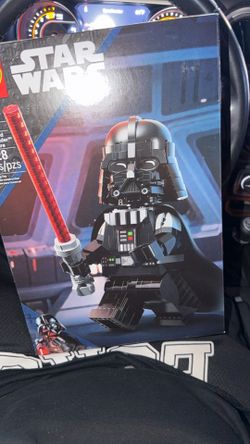 Darth Vader Lego