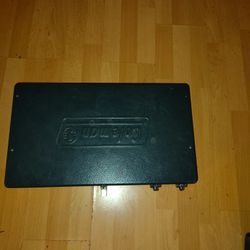 Two In Very Good Condition Camping Stoves