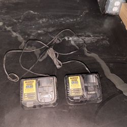 DeWalt Charger 