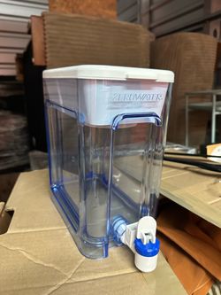 Zero water Filter - great condition