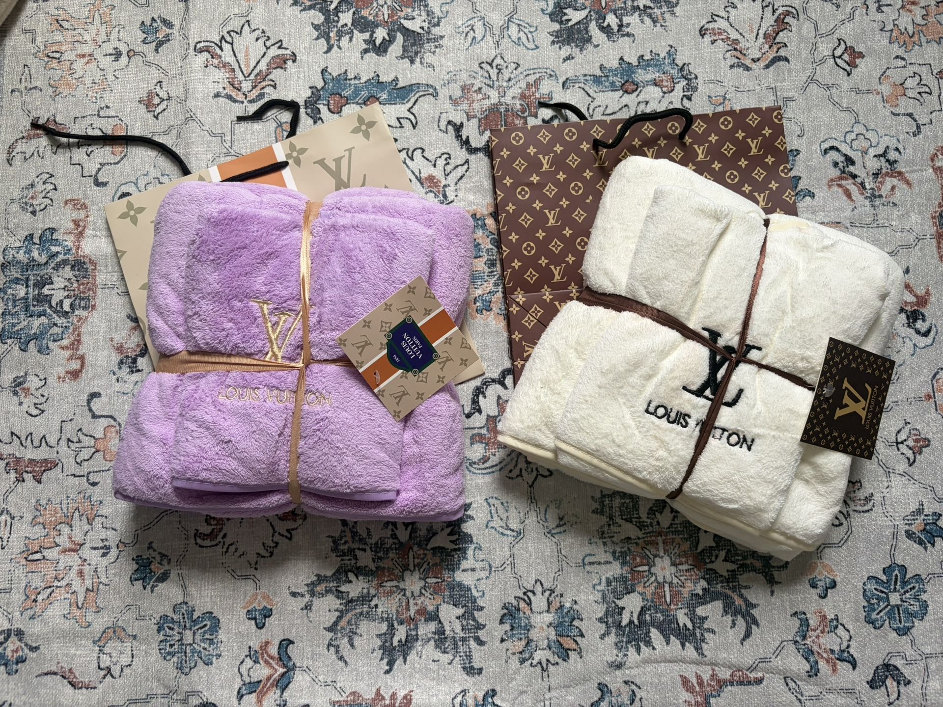 Two Pc.Towel Set