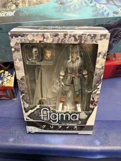 Figma Max Factory Berserk Griffith Figuarts Mafex 
