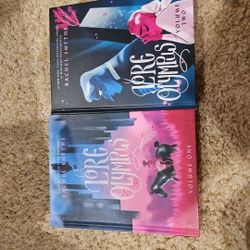 Lore Olympus. By Rachel Smythe