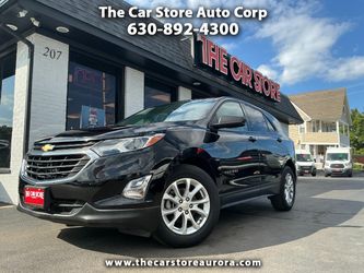 2019 Chevrolet Equinox