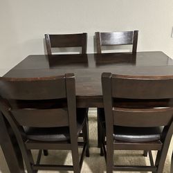 Dining Table And Chairs