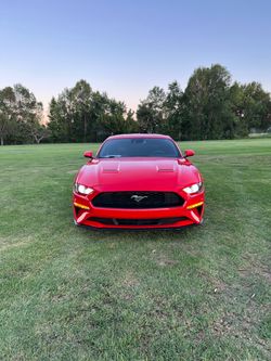 2023 Ford Mustang