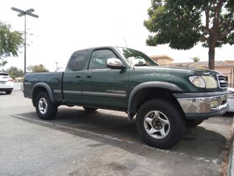 Used 2002 Toyota Tundra