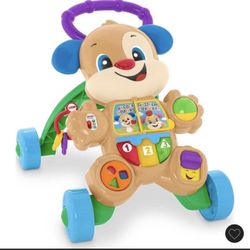 Walker And Toy Ride