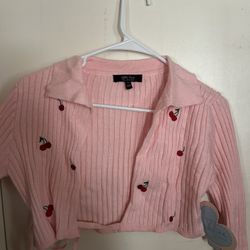 Cherry Jacket