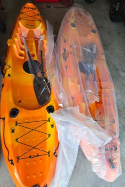 Fishing Kayak