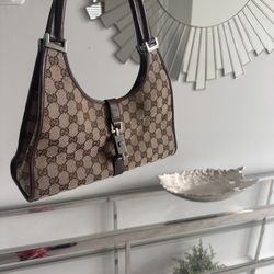 Gucci Vintage Bag 