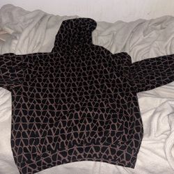 Valentino Garavani Hoodie Sweater 