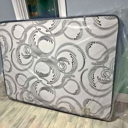 Queen size new mattress
