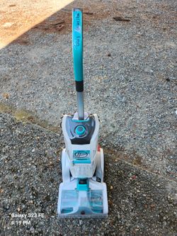 Carpet cleaner