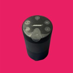 Bose Bluetooth speaker
