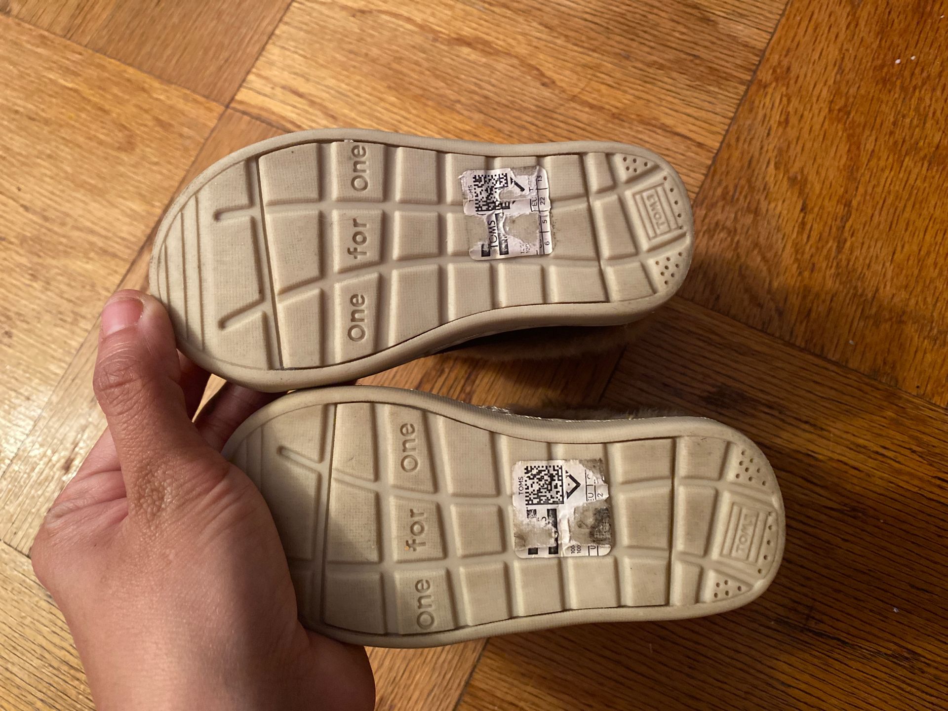 Toddler boots