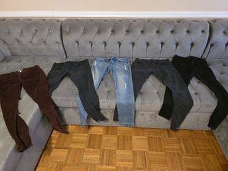 Pantalones de mujer