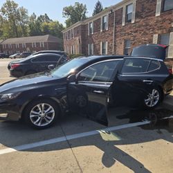 2012 KIA Optima