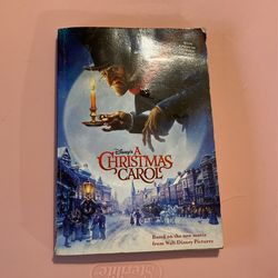 Disney’s - A Christmas Carol 