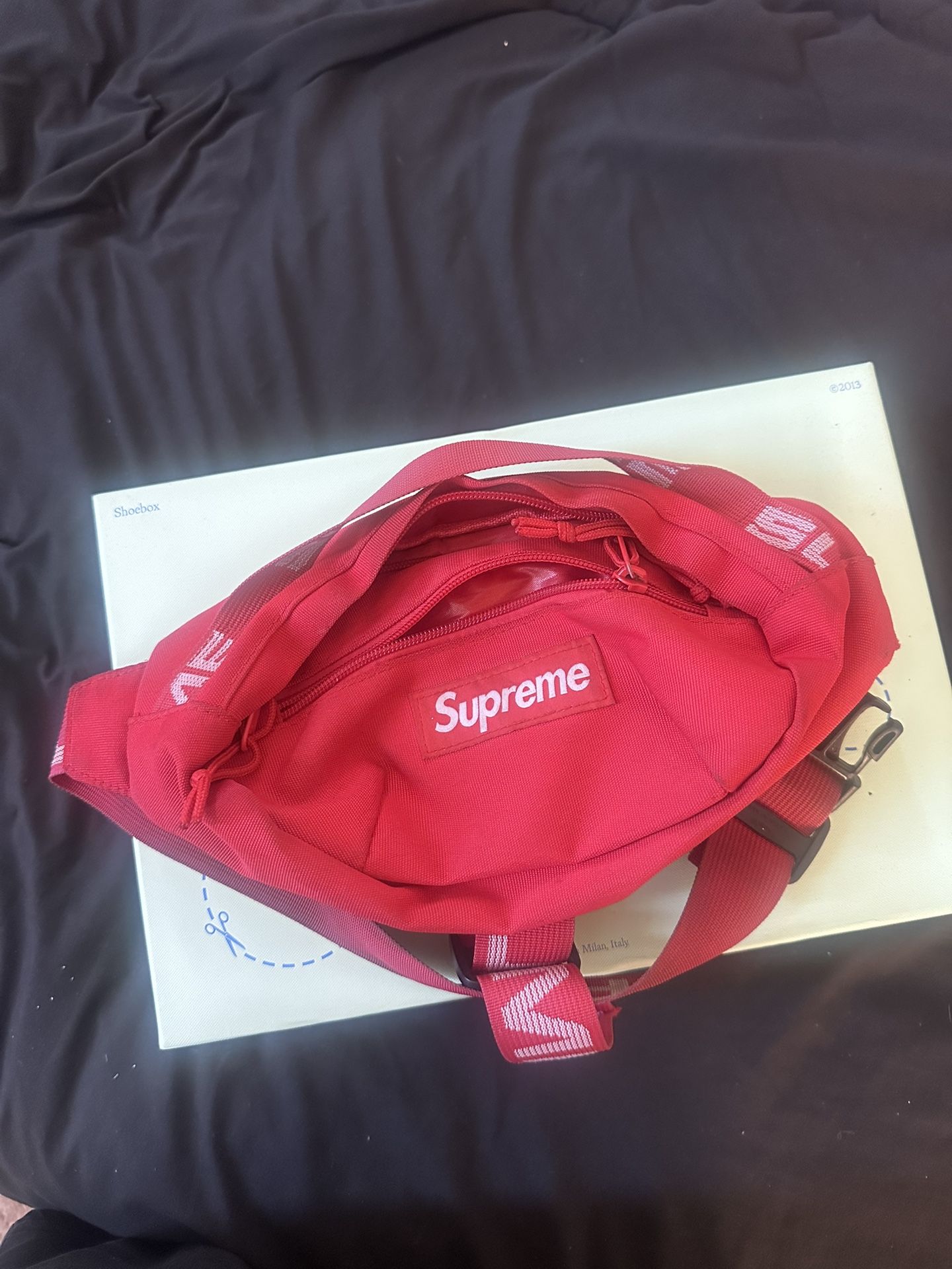 Supreme Bag