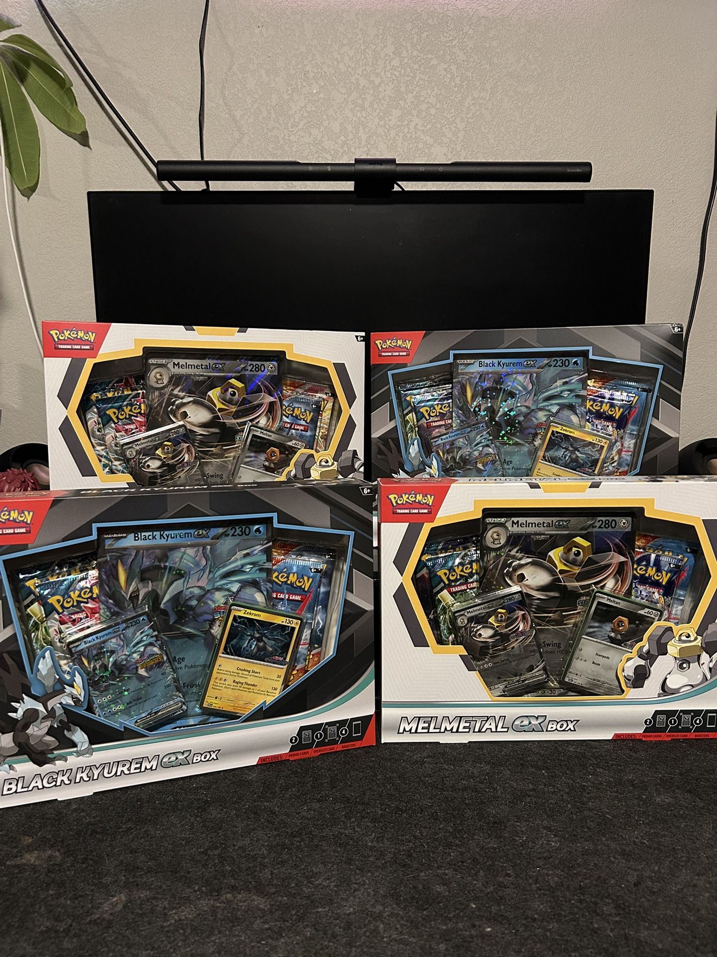 Pokemon EX Box Collections 