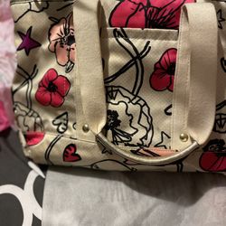 Coach Rare Beautiful Colorful Bag