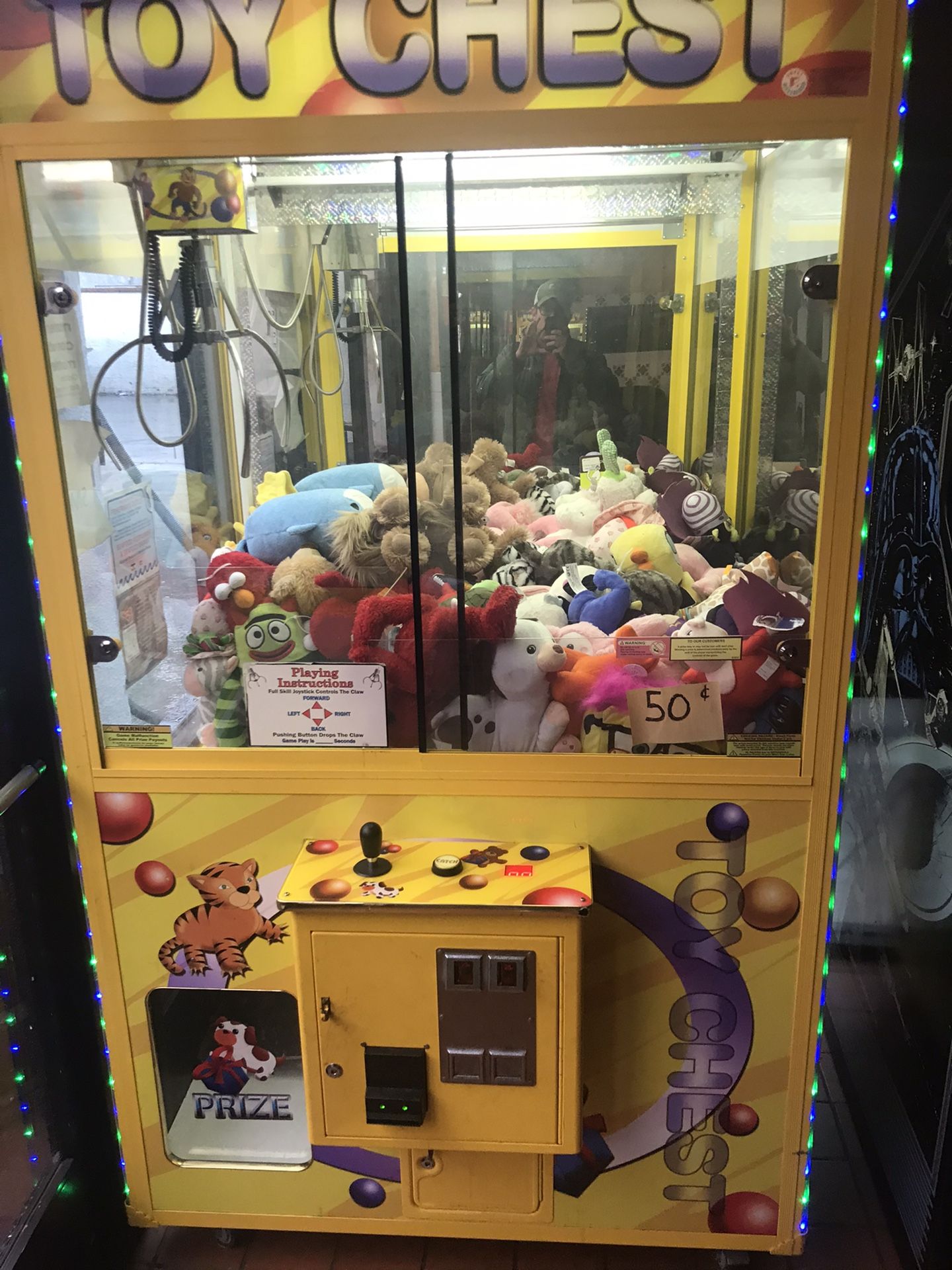 Claw Machine for Sale in Los Angeles, CA OfferUp