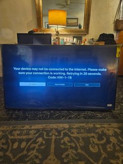65 inch ONN Roku tv with wall mount kit