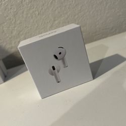Apple AirPods Gen 4 