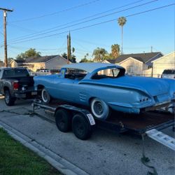 Car Hauler Car Trailer Winch Tow