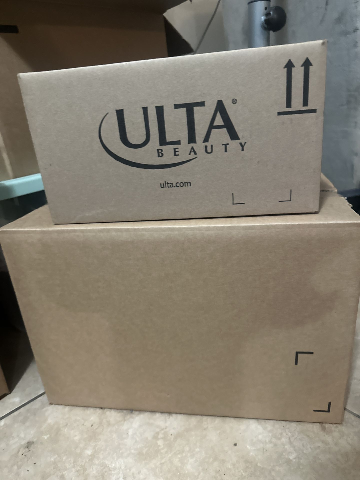 Misc Makeup- Box Unopened