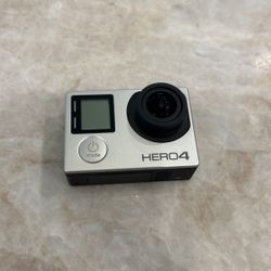 Go Pro Hero 4 