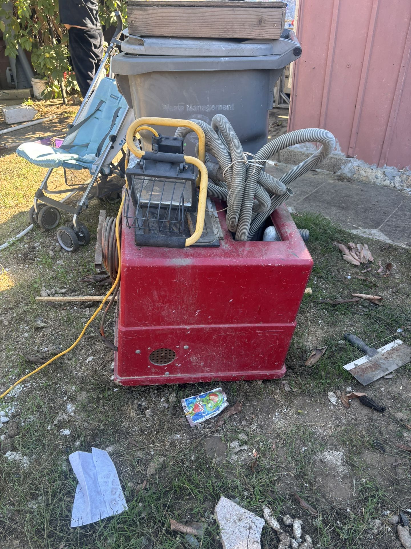 Maquina Para Lavar Alfombra