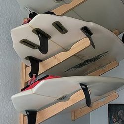 Surfboard Rack