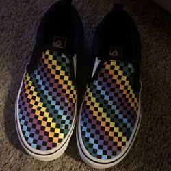 Vans Size 3