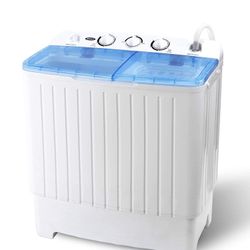 17 pound  Washer machine