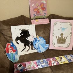 Decoración Princesa 