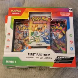 First Partner Illustration Collection NEW