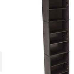 Media Storage Cabinet /  Small Bookshelf (read Description)