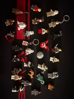 LEGO figures