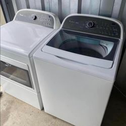 Dryer and Washer 