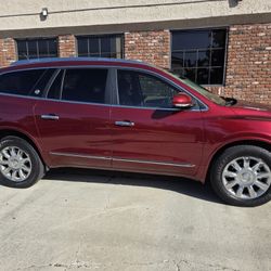 2015 Buick Enclave 