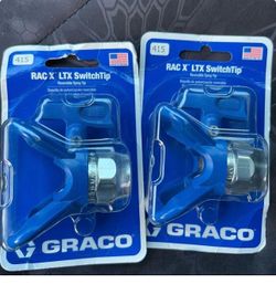 Guard tips 415 both $85