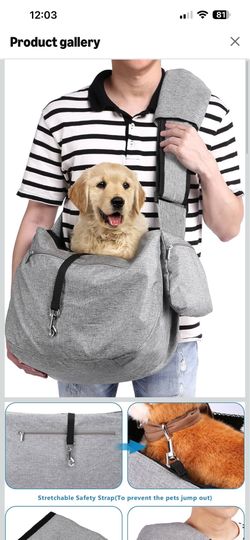 OwnPets Pet Sling Carrier- Brand New