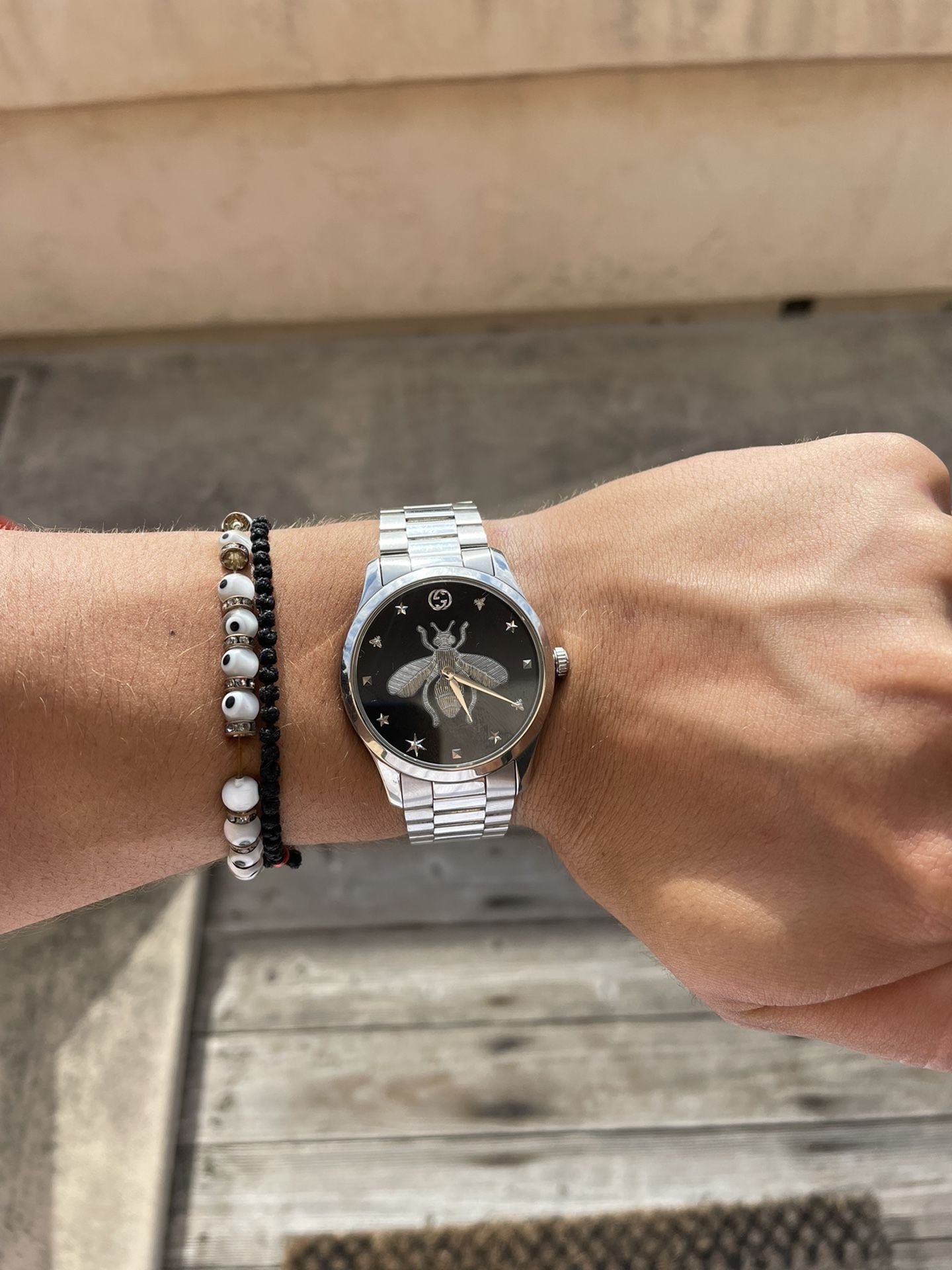 Gucci Timeless Watch